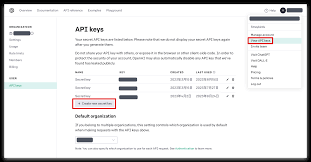 chatgpt api key 要钱吗如何申请ChatGPT API Key？